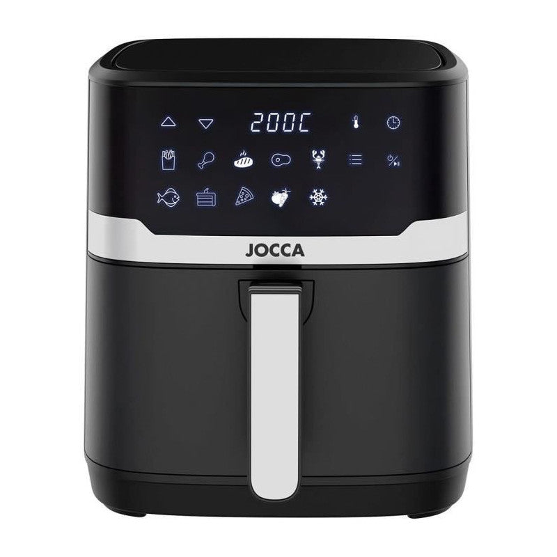 Friteuse Sans Huile - Jocca - 2718 - 6,5l - Numerique Jocca - Mathon - 1