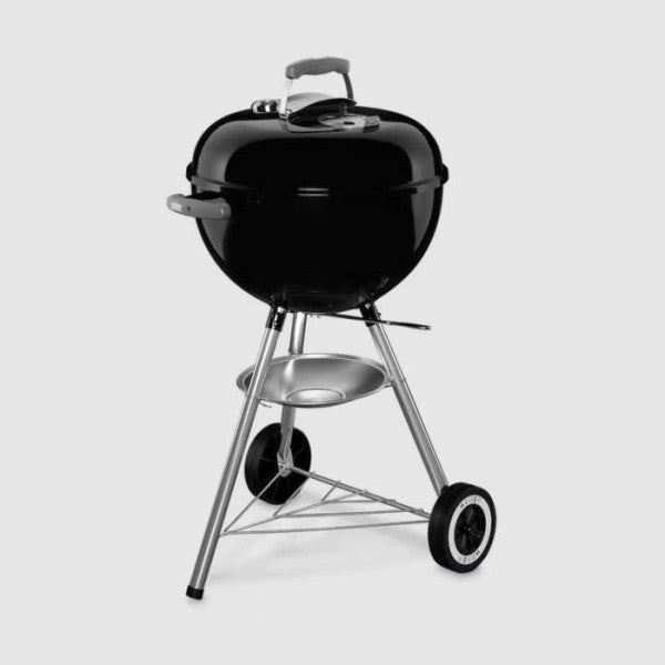 Barbecue A Charbon - Weber - Classic Kettle - Acier émaillé - Diametre Weber - Mathon - 2