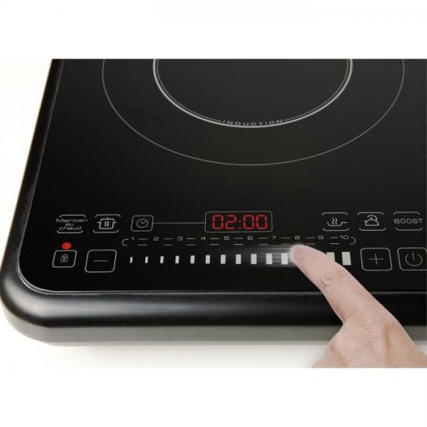 Plaque De Cuisson - Mobile Electrique Brandt Ti2fsoft Table De Cuisson Brandt - Mathon - 2