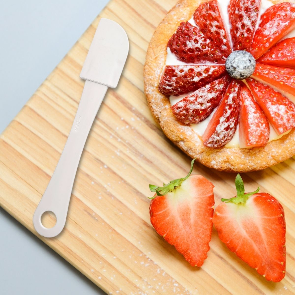 Spatule de cuisine et de pâtisserie 18,5 cm Zenker Zenker - Mathon - 2