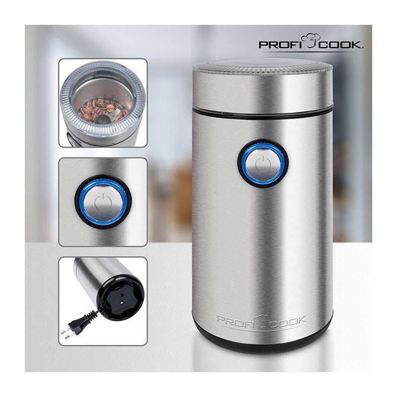 Moulin à café électrique Proficook PC-KSW 1216 Proficook - Mathon - 5