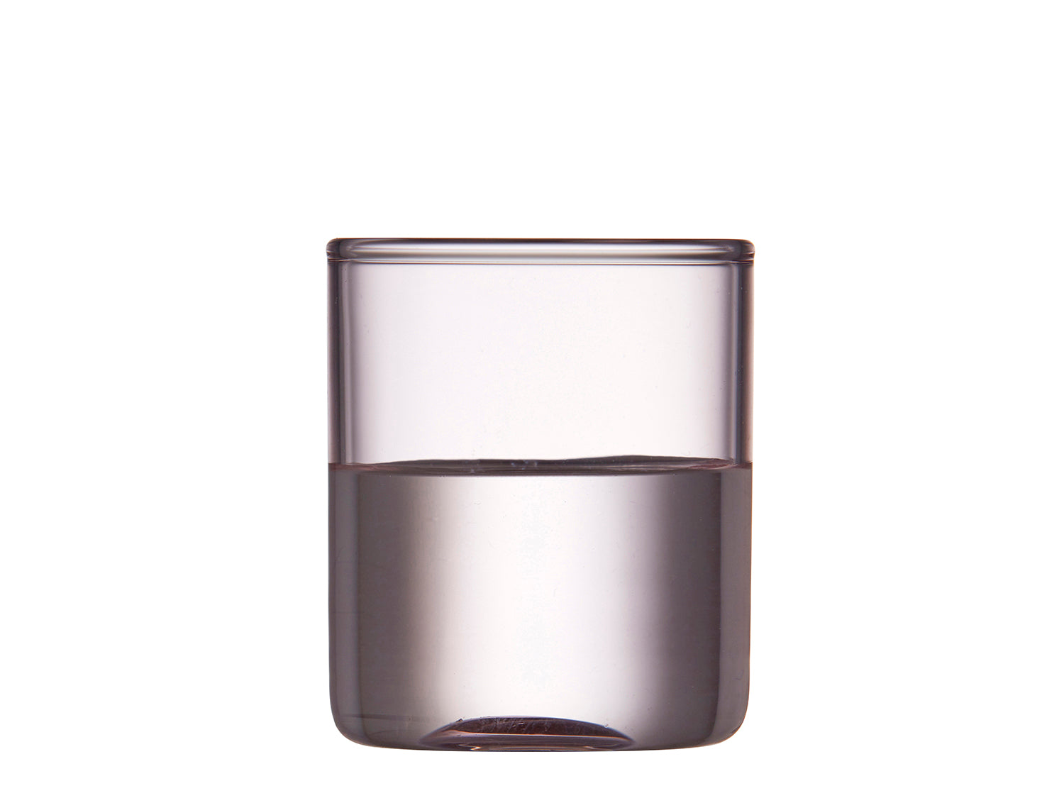 Verre à shot TORINO en verre Rose Lyngby Glas - Mathon - 2