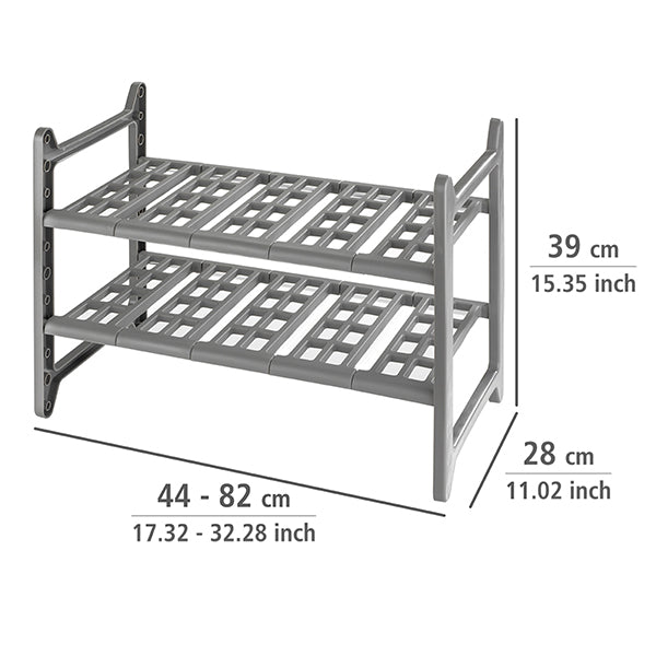 Etagère sous évier Flexi télescopique Wenko by Maximex - Mathon - 5