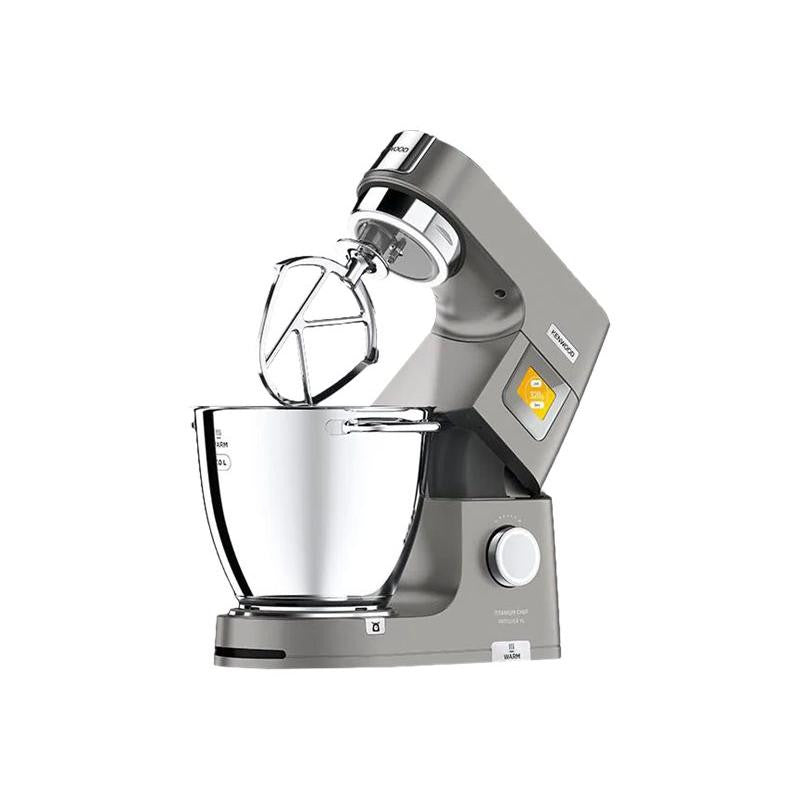 Food Processor Kwl90 004si  004si   004si Titanium Chef Patissier Xl Silver (kwl90.004si) Kenwood - Mathon - 2