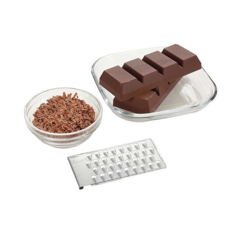 Râpe Universelle 4+1 - Leifheit - Comfortline 23170 - Multifonction Avec 5 Grilles Interchangeables - En Acier Inoxydable - Bla Leifheit - Mathon - 6