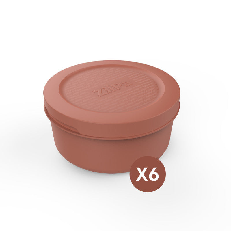 Boîtes à pâtons SPETINA Terracotta Ziipa - Mathon - 1