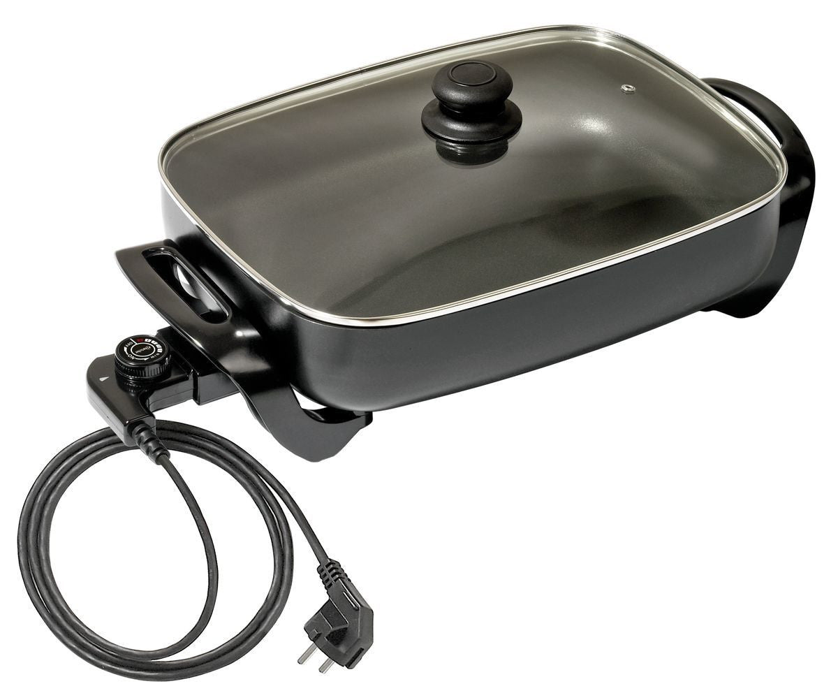 Poêle Multi Rectangle 40 x 30 cm - Bartscher - Mathon - 3