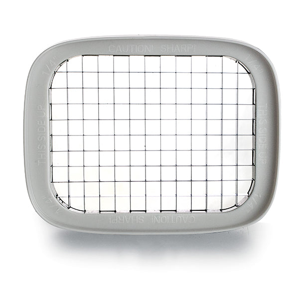 Coupe-légume et fruits avec 3 lames interchangeables en acier inoxydable Cuber Lacor - Mathon - 4