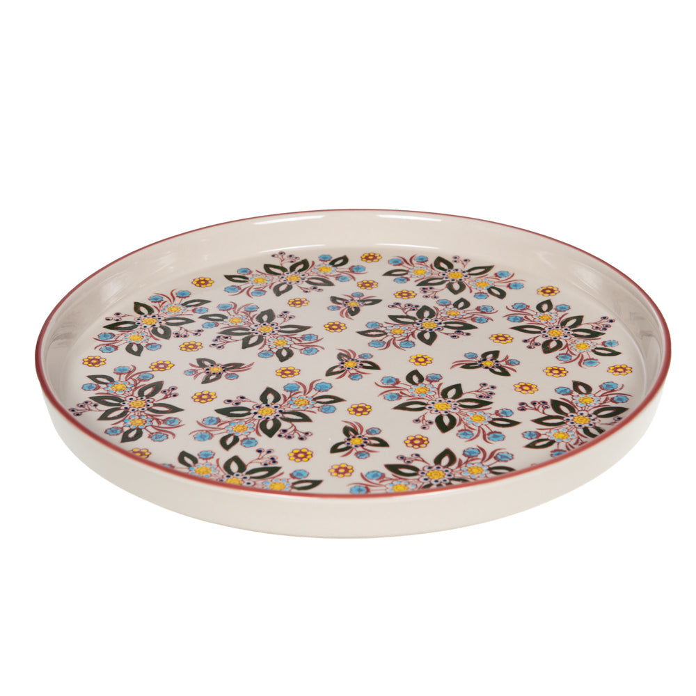 Plat à tarte Siena 32 cm Table passion - Mathon - 2