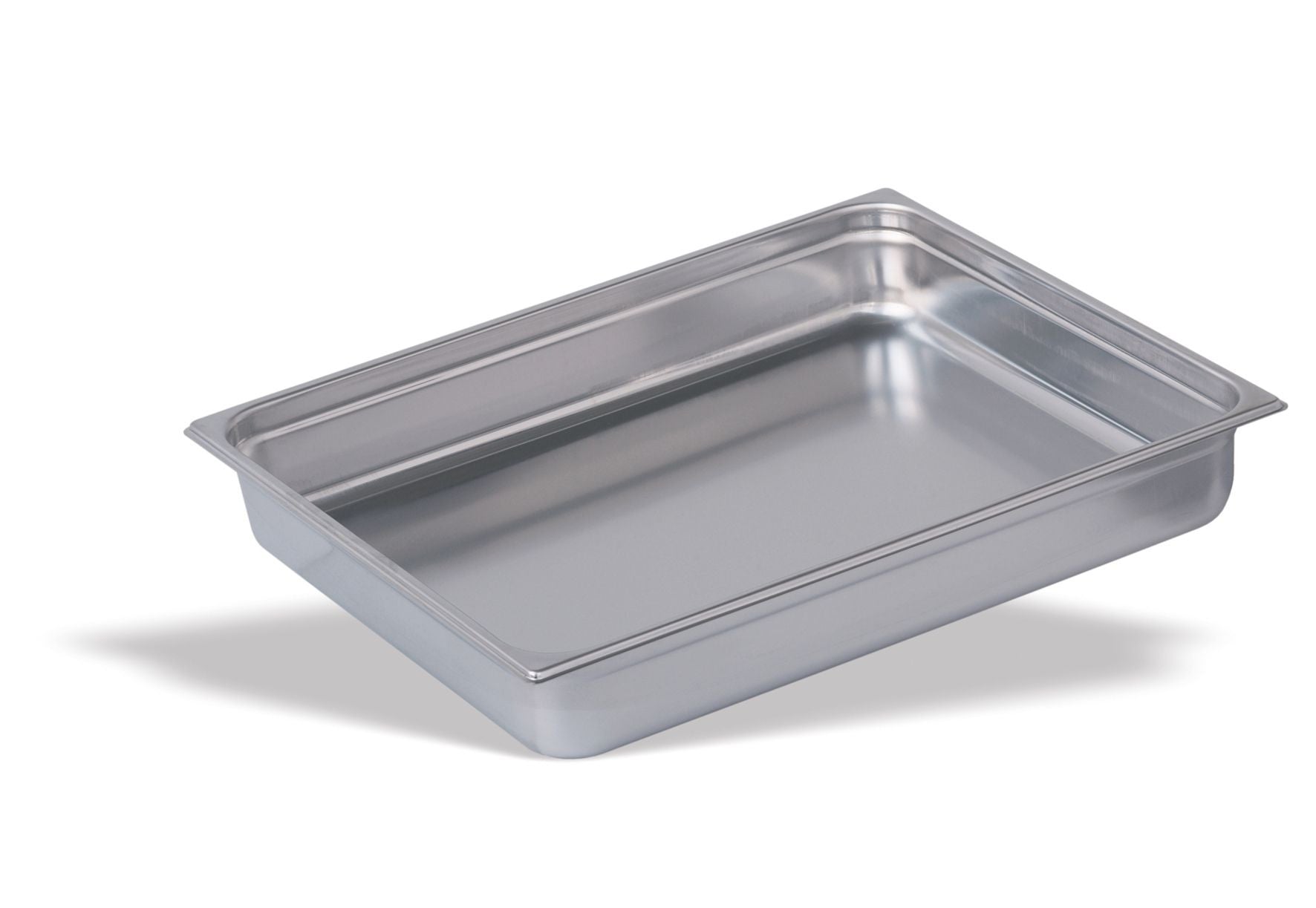 Bacs GN 2/3 Lisses en Inox - P20 à 200 mm - Distform - Mathon - 1