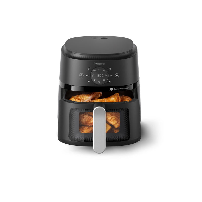 Friteuse Sans Huile   Na221 00   Airfyer 4,2l Philips - Mathon - 2