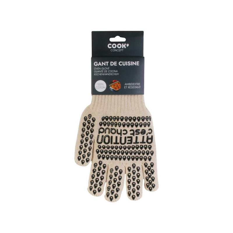 Gant Anti Chaleur Coton + Silicone M36 Cmp - Kb5458 CMP - Mathon - 5