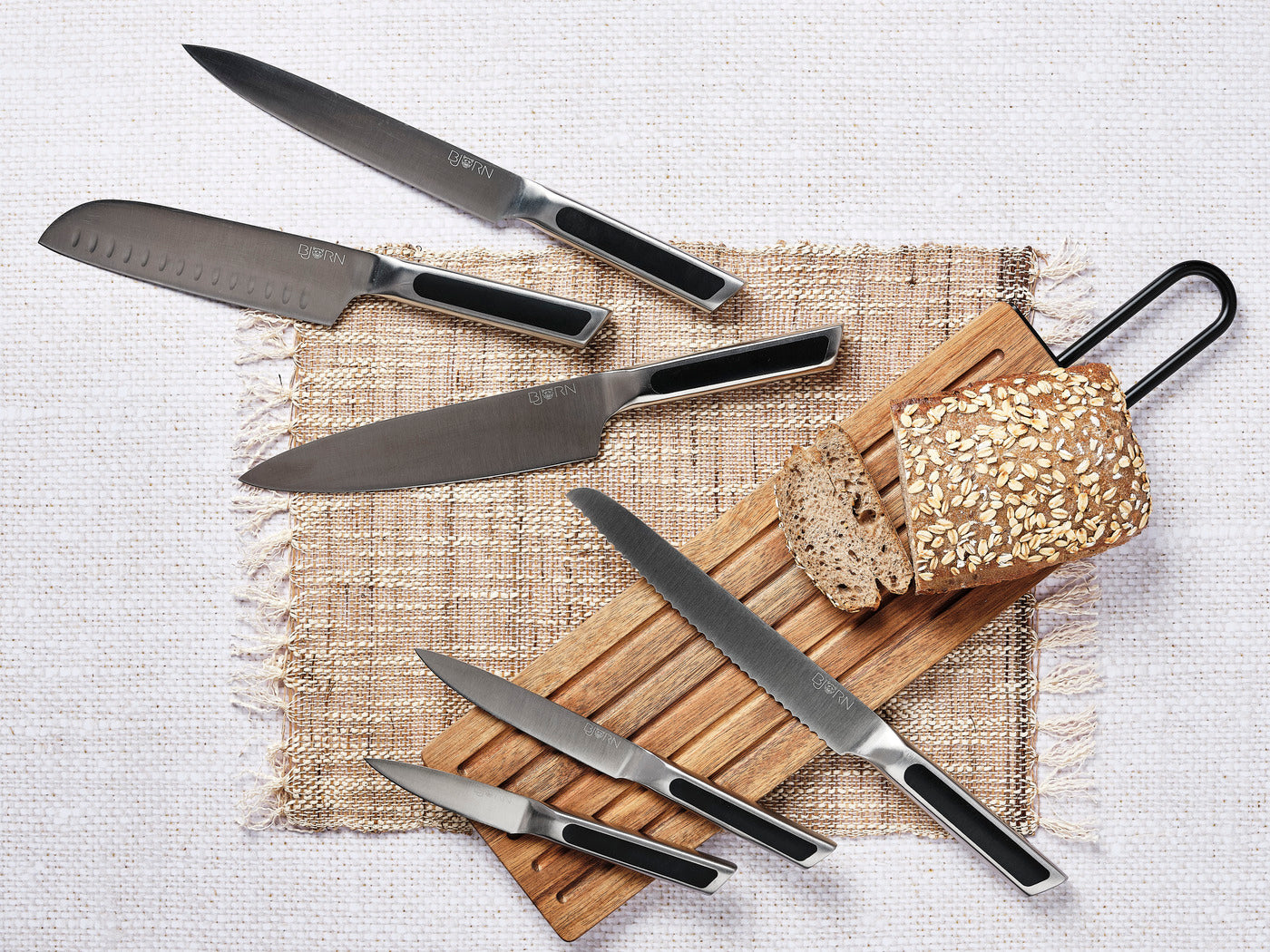 Planche à pain en bois d