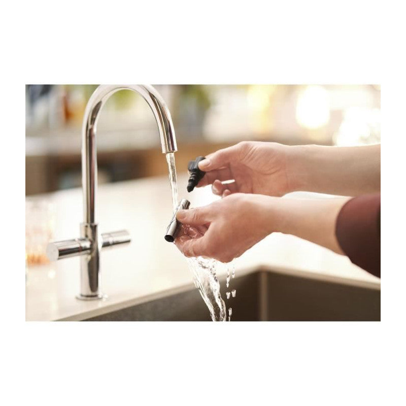 Machine A Cafe Expresso Avec Broyeur   Ep1224/00 - Ecran Tactile - Filtre Aquaclean - Broyeur Réglable 12 Niveaux Philips - Mathon - 3