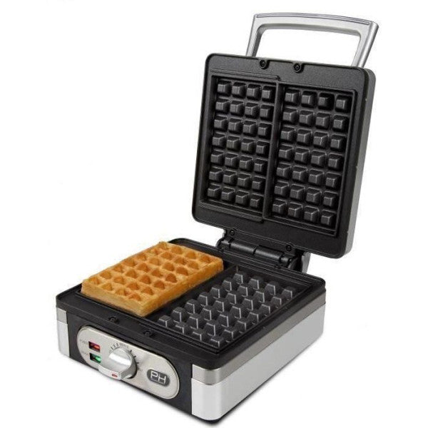 Machine A Gaufre - Gaufrier Electrique Domo Do9047w  électrique - Inox Domo - Mathon - 1