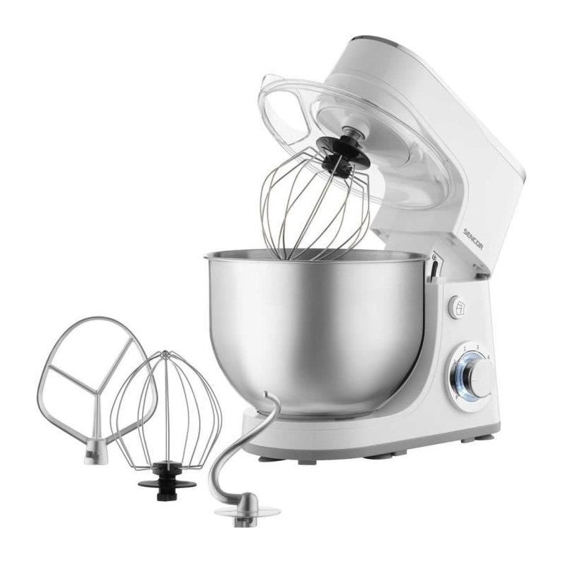 Robot Pâtissier - Sencor - Stm 3630wh SENCOR - Mathon - 1