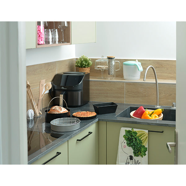 Moule à manqué pour friteuse à air 20 cm Patisse - Mathon - 3