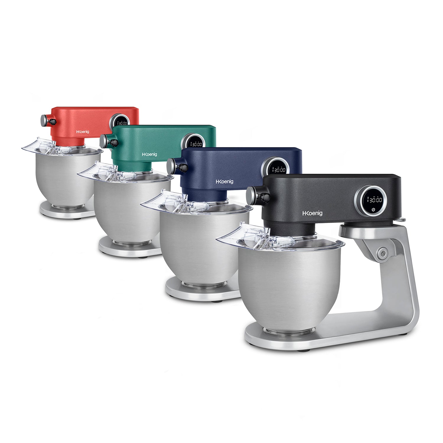 Robot pâtissier métal - KM128 H.Koenig - Mathon - 8