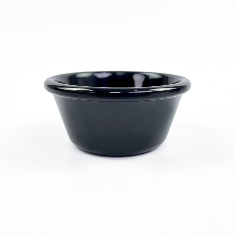 Lot de 6 sauciers, en mélamine, L.9.8*l.9.8*h.4.5 cm Plastorex - Mathon