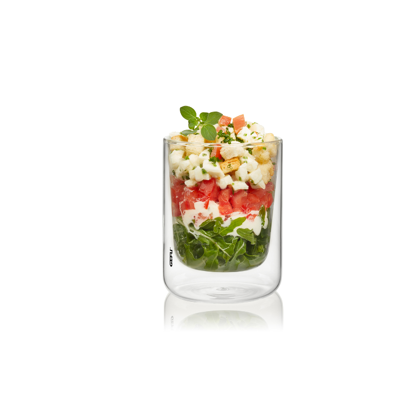 Verre thermostatique MIRA, 235 ml, lot de 2 Gefu - Mathon - 3