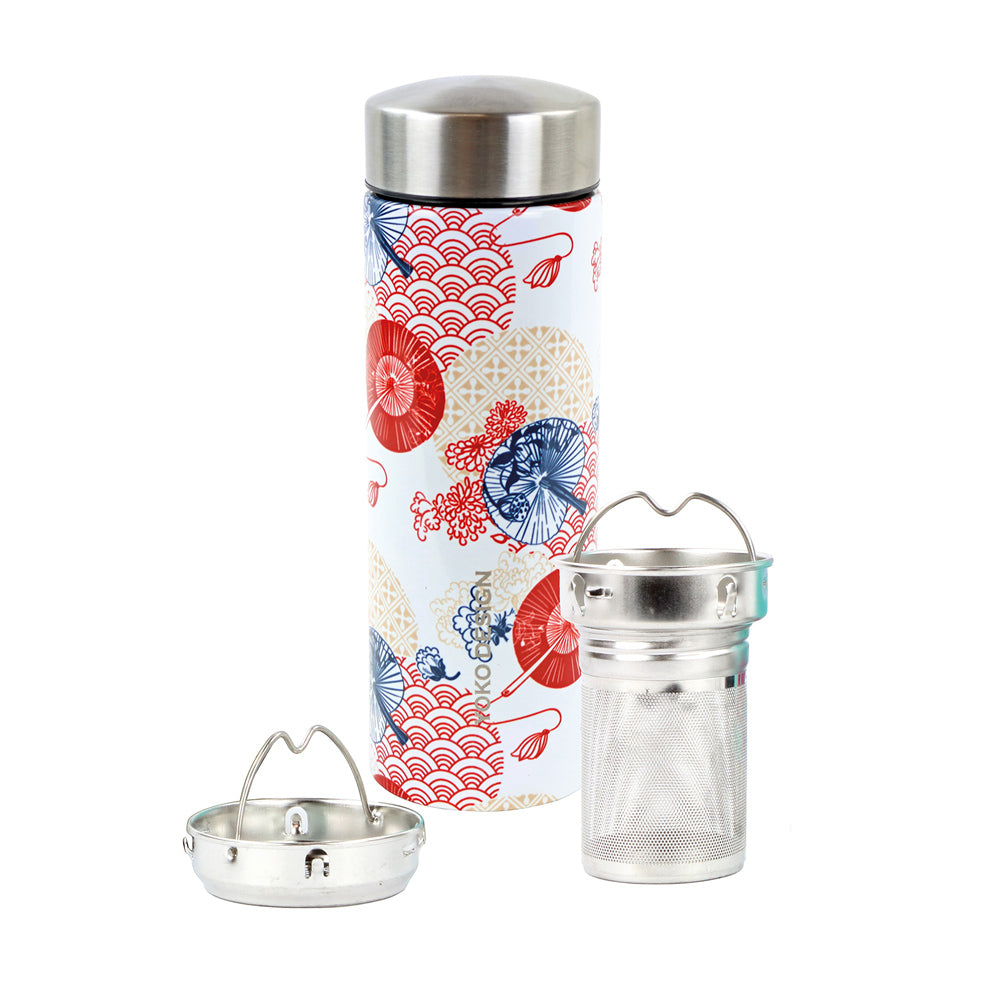 Théière isotherme Japan 35 cl Yoko Design - Mathon - 2