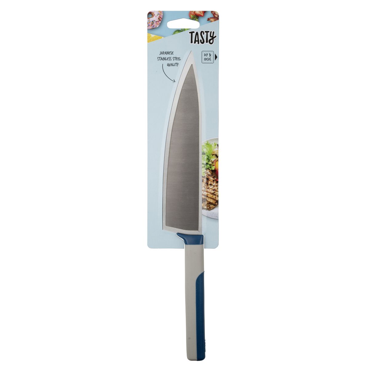 Grand couteau du chef 33,5 cm Tasty Core Tasty - Mathon - 8