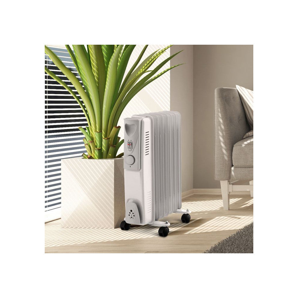 Radiateur électrique Bain D
