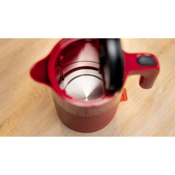 Bouilloire Electrique  - Bosch - Twk2m164 Mymoment - Rouge Mate - Indi Bosch - Mathon - 2