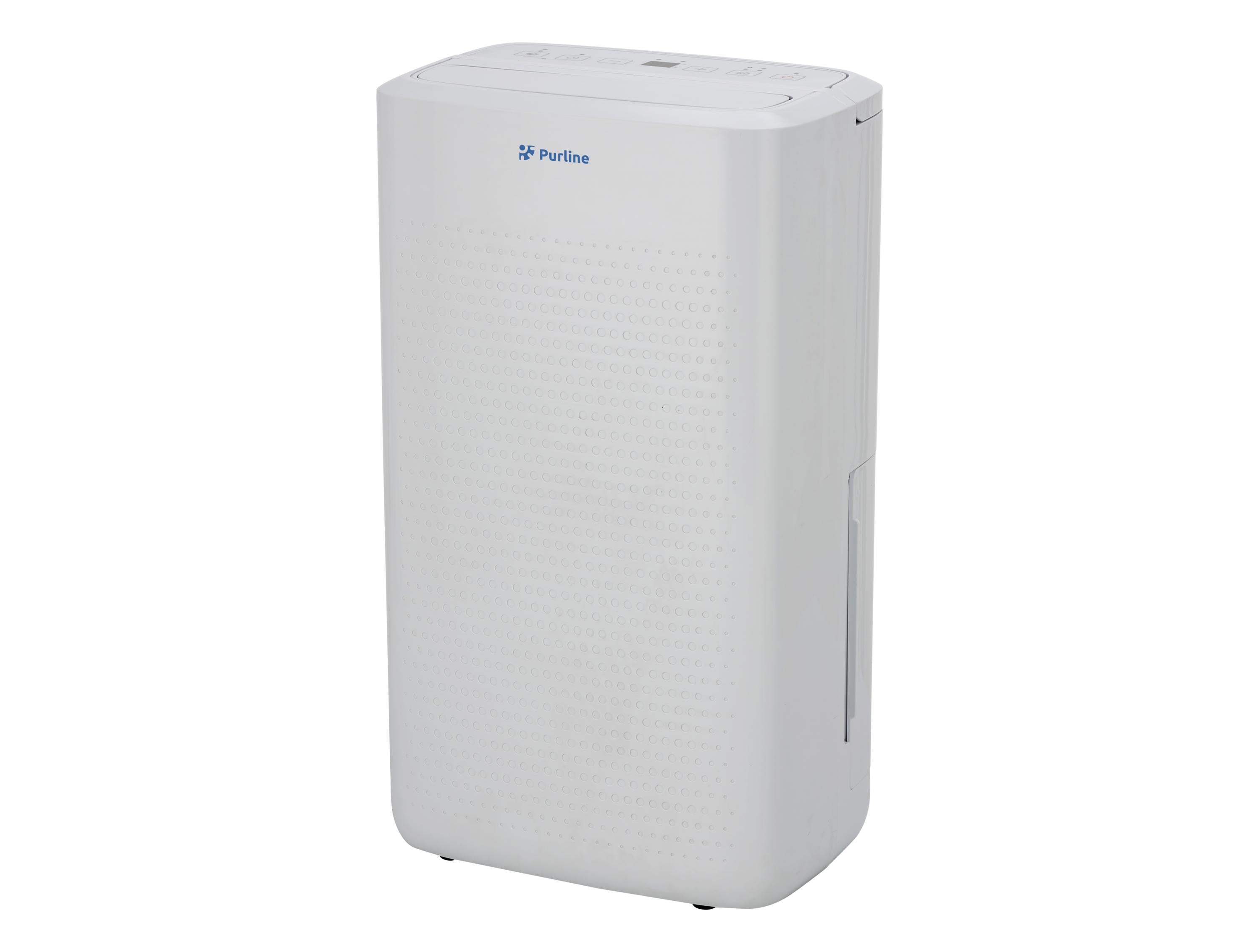 Déshumidificateur avec compresseur 12 l/d Purline - Mathon - 1