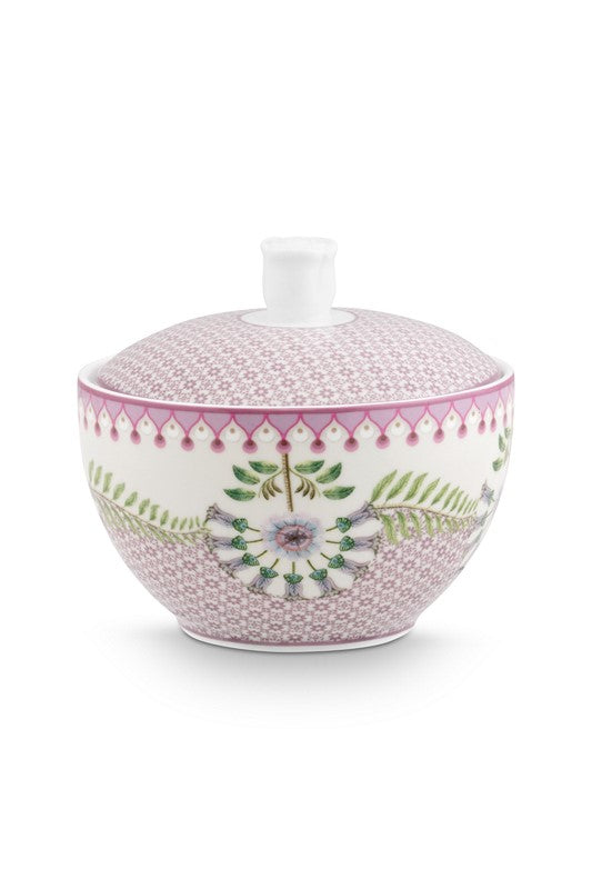 Sucrier Lily & Lotus Lilas - 300ml Pip Studio - Mathon - 2