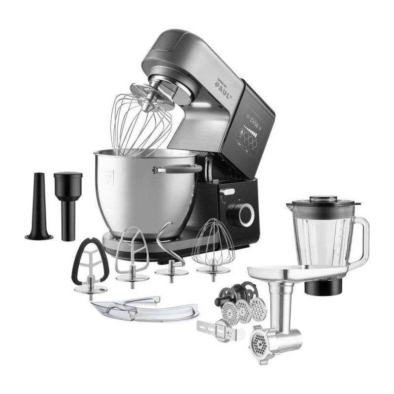 Robot Pâtissier - Sencor - Stm 8950 SENCOR - Mathon - 1