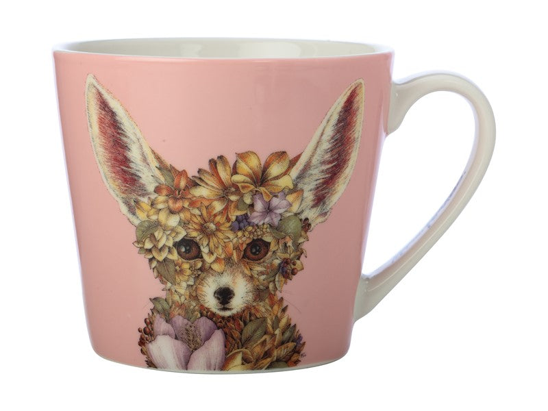 Mug Fennec - 370ml - Marini Ferlazzo Wild Planet Maxwell & Williams - Mathon