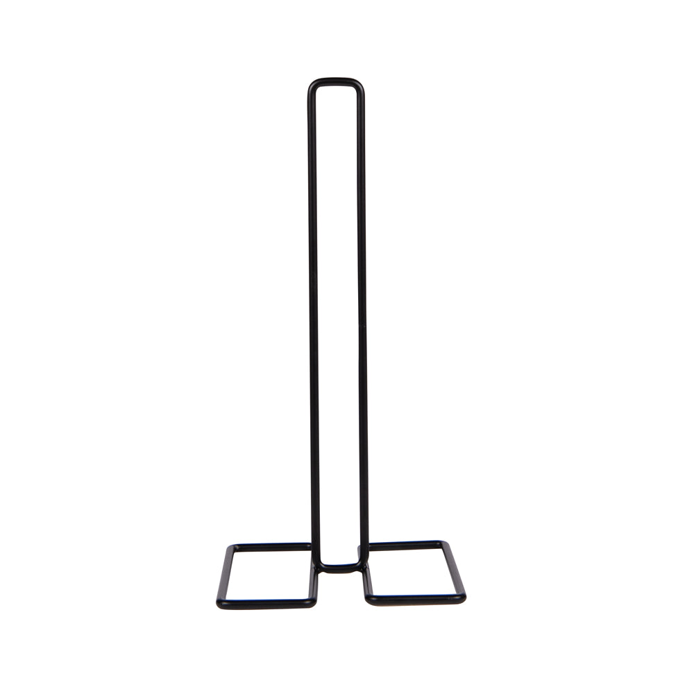 Dérouleur papier noir 15x31 cm Table passion - Mathon