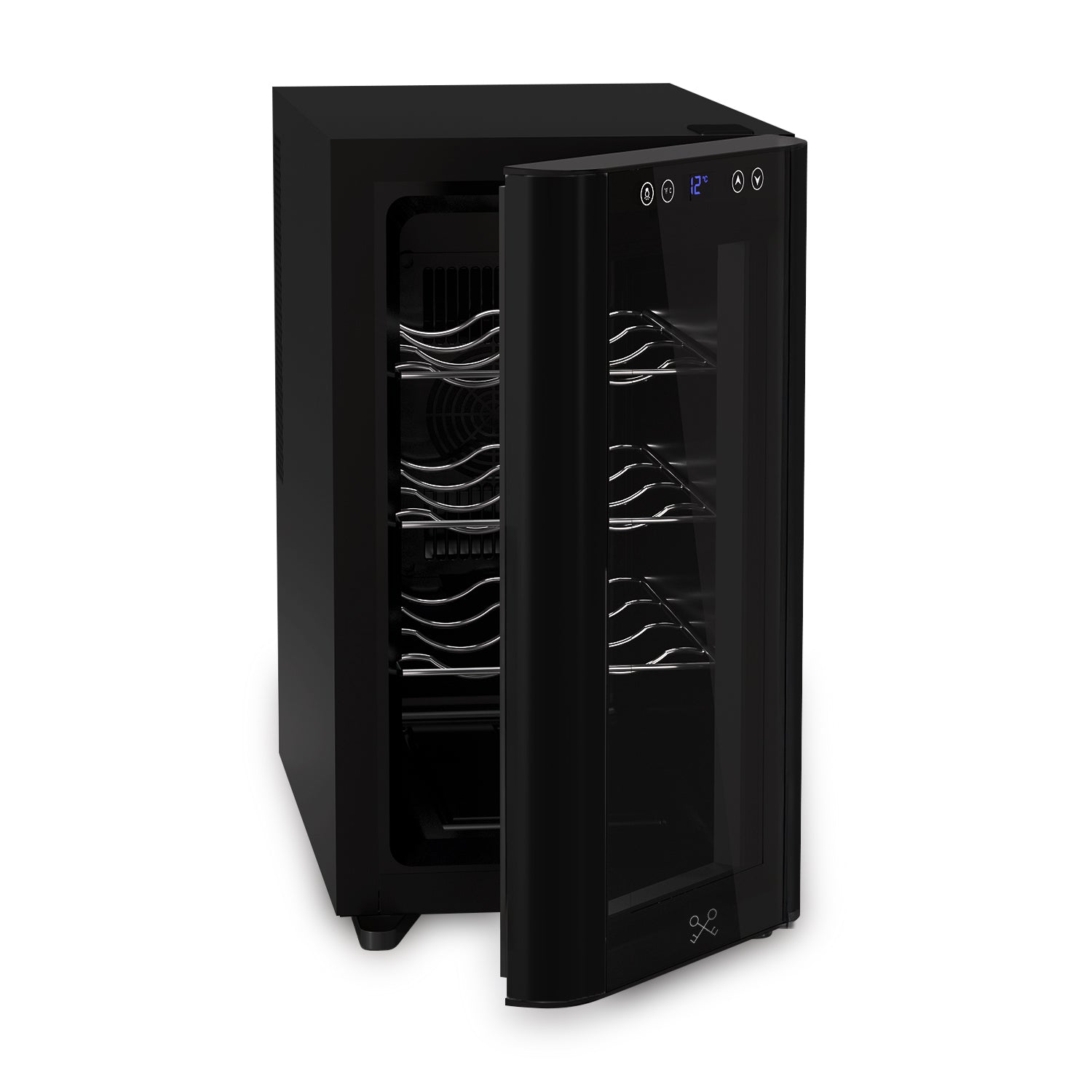 Cave à vin 8 bouteilles pose libre - CAVSB8 Les Petits Champs - Mathon - 3