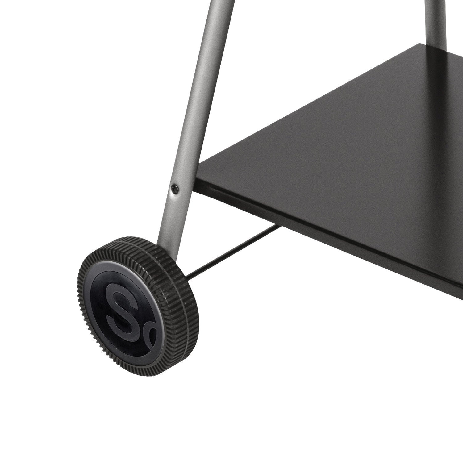 Barbecue au charbon de bois EXEL DUO GRILL Somagic - Mathon - 10