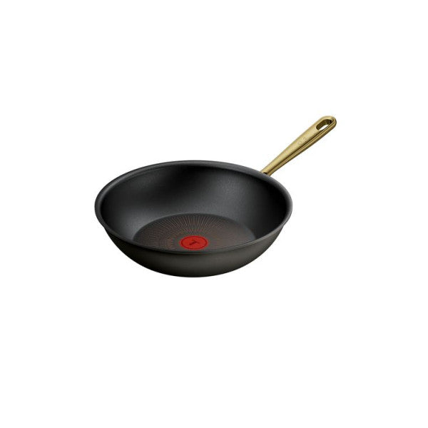 Poêle Wok Tefal Paul Bocuse G3371902 28 Cm Gris Tefal - Mathon - 1