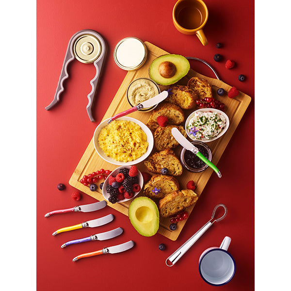 Coffret 6 tartineurs laguiole Pradel Excellence - Mathon - 3