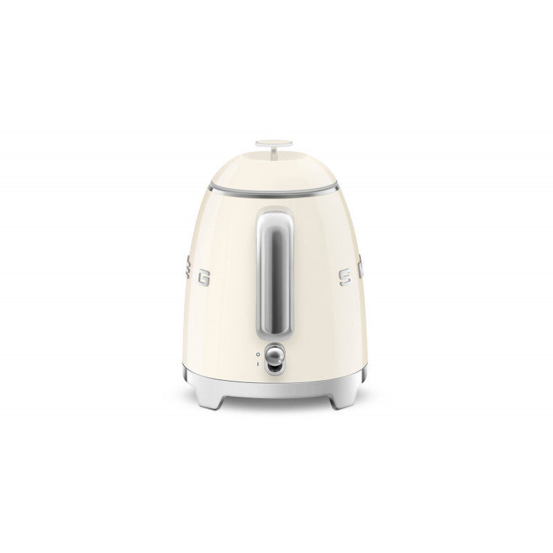 Mini bouilloire 0,8 L 1400 W KLF05CREU crème Smeg - Mathon - 4