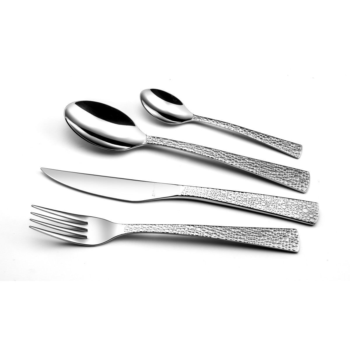 Livia Ronda - Ménagère 50 pièces avec service salade Amefa - Mathon - 2