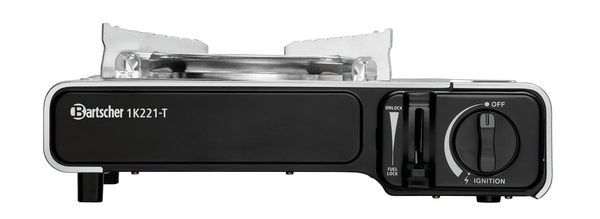 Réchaud à Gaz Professionnel 1K221-T - Bartscher - Mathon - 5