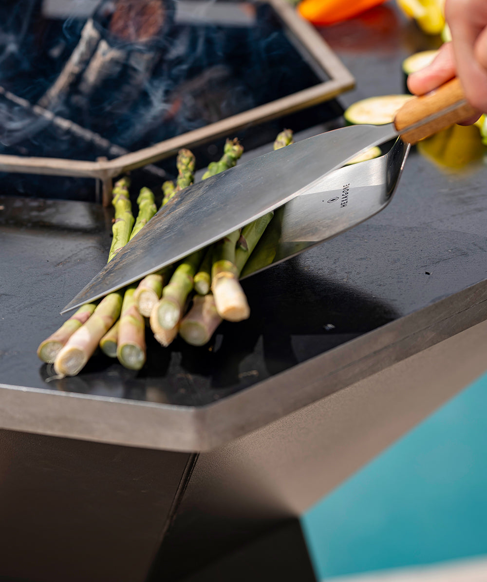 Kit 2 Spatules Hexagone - Mathon - 4