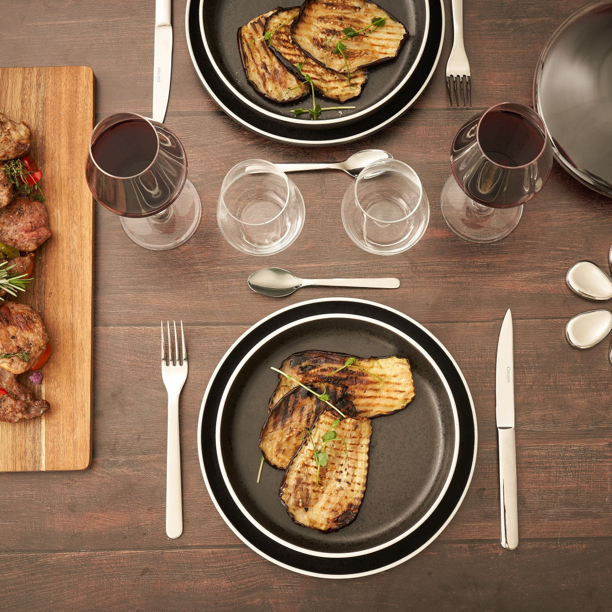 Aster - Service 18 pièces Médard de Noblat - Mathon - 2