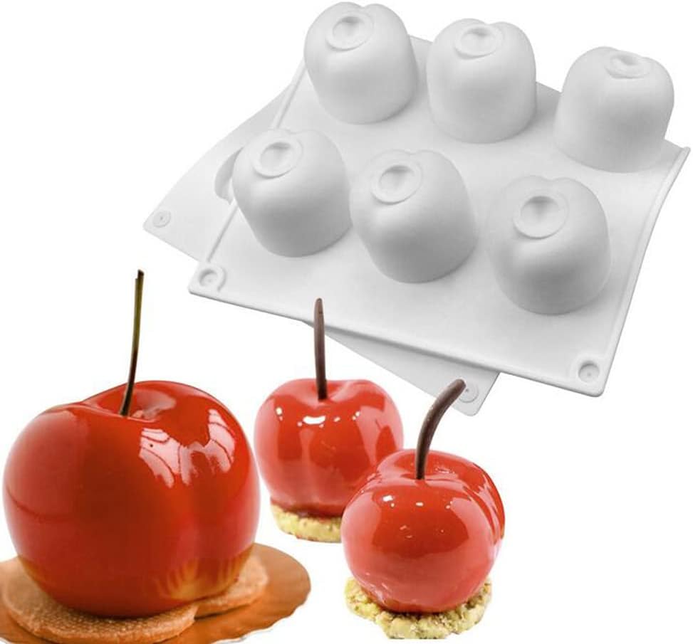 Moules à gâteaux en Mousse de Silicone 3D Bakeware Vendos85 - Mathon