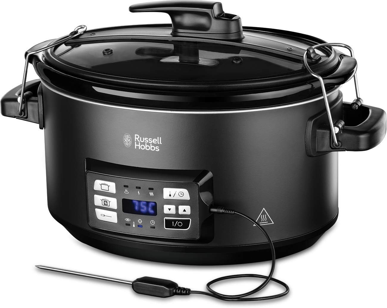 Mijoteur   Mijoteur Sous Vide 25630 56 Russell Hobbs - Mathon - 1