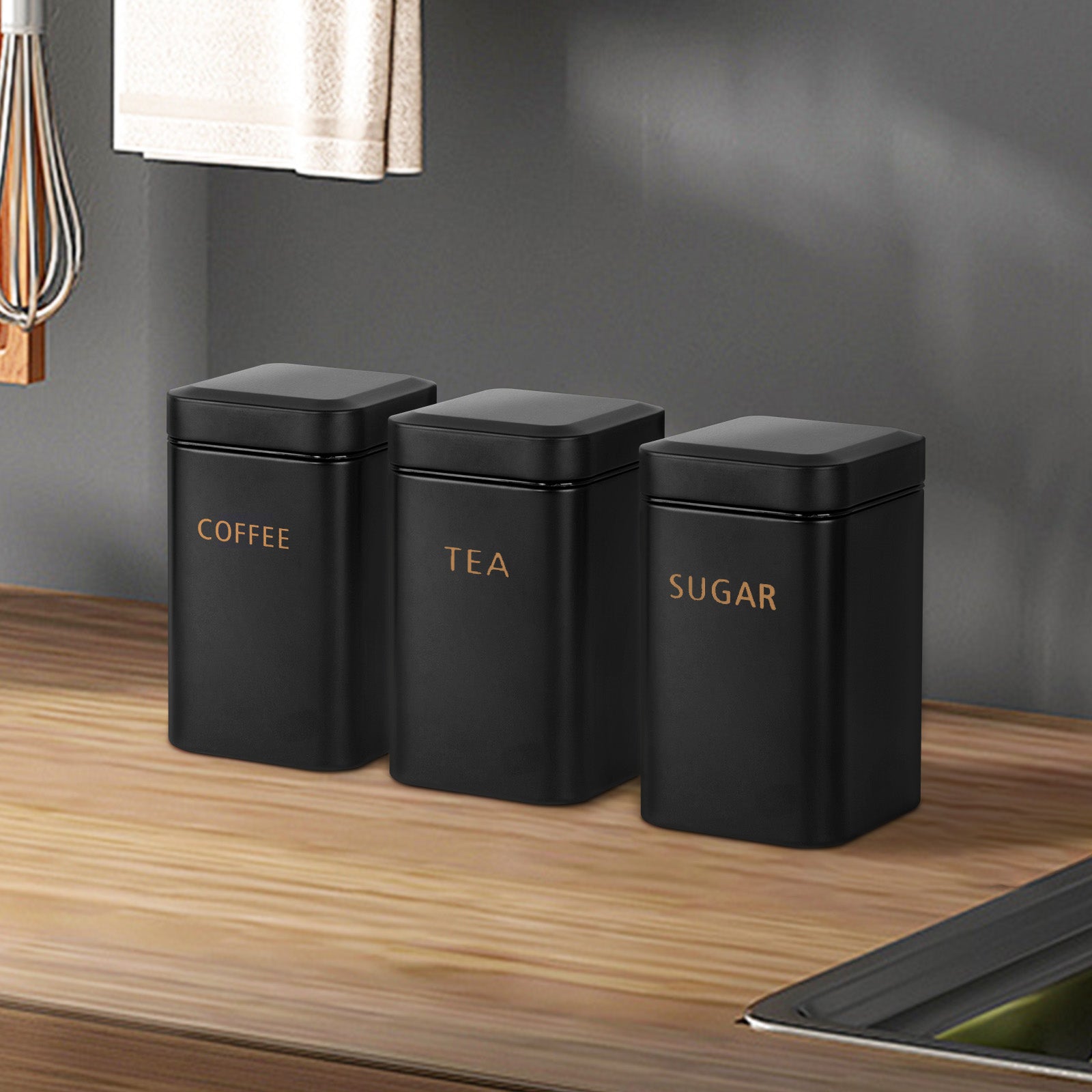 Ensemble 3 Boîtes Hermétique Cheffinger - Mathon - 3