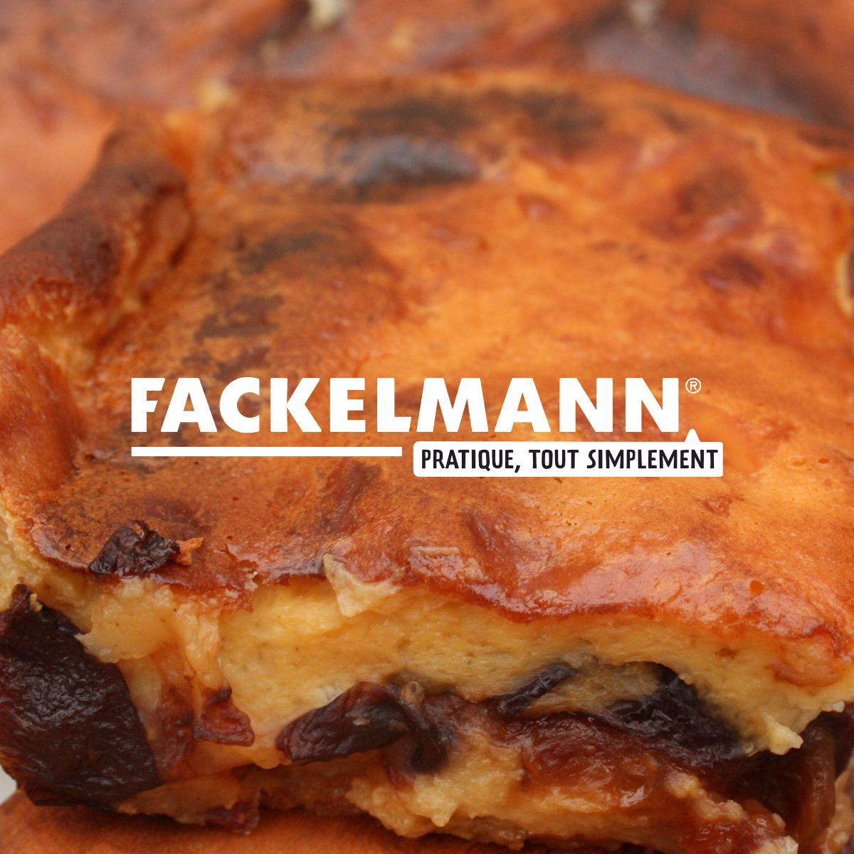 Plat à four émaillé 40,5 cm x 28,5 cm Fackelmann - Mathon - 8