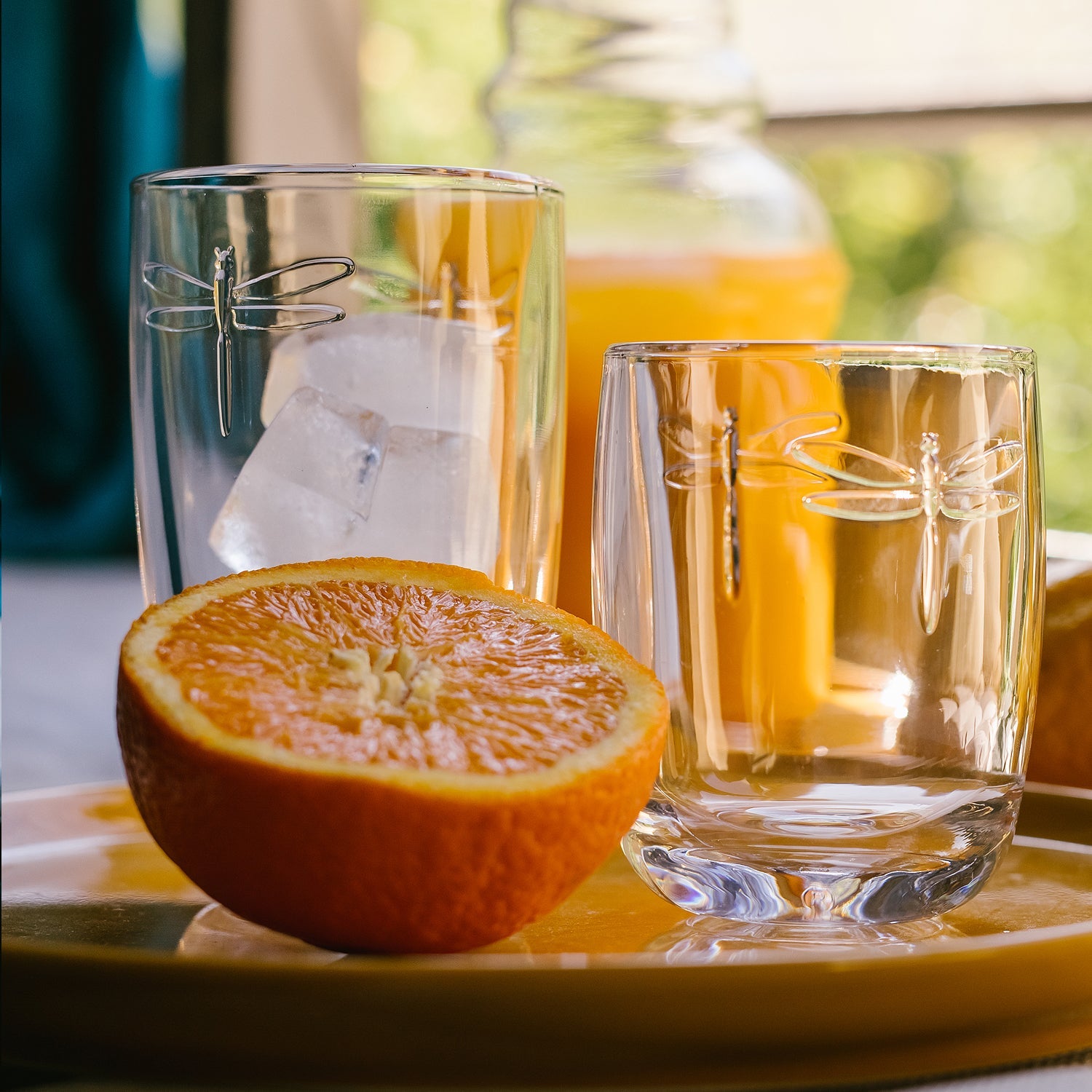 Lot de 6 verres à eau La Rochère - Mathon - 2