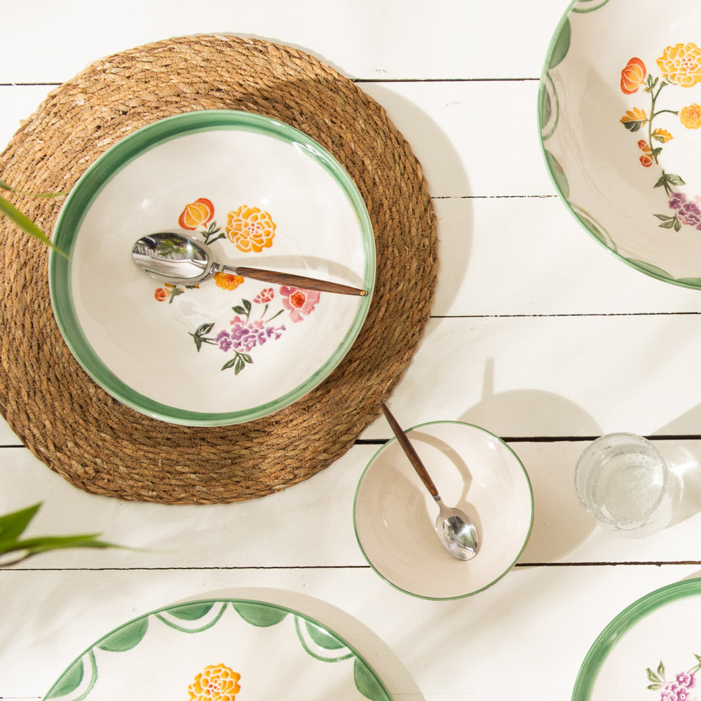 Bol Amaya 14 cm (lot de 2) Table passion - Mathon - 3