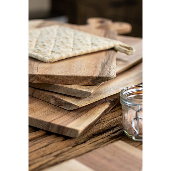 Planche à découper Wood en bois d