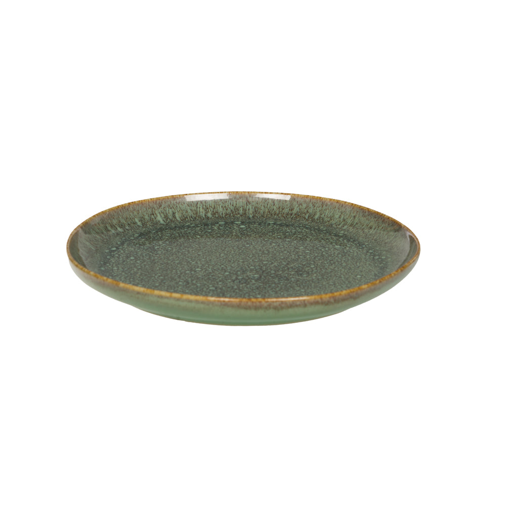 Assiette à dessert Silva 22 cm (lot de 6) Table passion - Mathon - 2